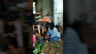 Download lagu Tradisi di kampung bantu bantu untuk acara hajatan mp3