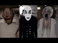 2017 Rewind Granny Vs Slendrina X Vs Slendrina The Forest