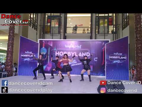 Aevis Dance Cover aespa at K-City Hobbyland Summerfest 2021 TangCity Mall 311021