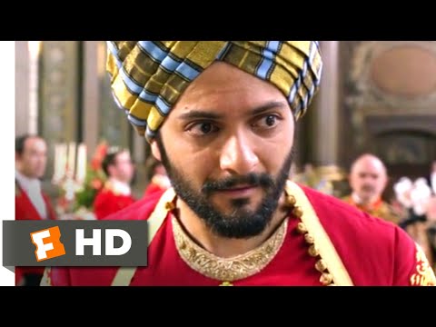 ヴィクトリア＆アブドゥル (2017) - 絶対に目を合わせないシーン (1/10) ｜Movieclips (Victoria & Abdul (2017) - Absolutely No Eye Contact Scene (1/10) | Movieclips)