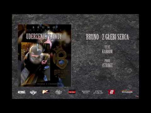 Bruno - Z Głębi Serca feat. Kaboom prod. 4Stringz