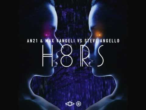 H8RS Memories - Steve Angello Vs Kid Kudi (Ollix mashup)