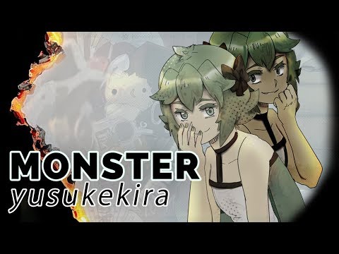 MONSTER ✧by YusukeKira✧ 😈 Cover【rachie】 Video