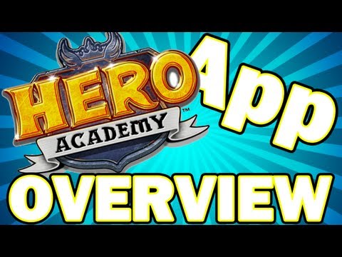 hero academy ios review