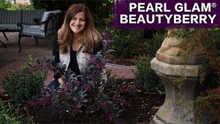 Pearl Glam Beautyberry Spotlight