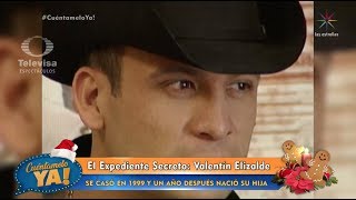 El expediente secreto: Valentín Elizalde, a 13 años de su muerte | Cuéntamelo YA!