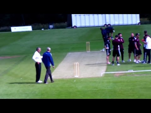 Old Owens 1st  XI  v  Preston 1st XI