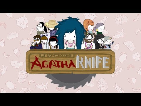 Agatha Knife - Steam Trailer thumbnail