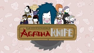Agatha Knife 7