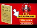 Regime Change by Maggie Haberman [ Full Audiobook Free ]