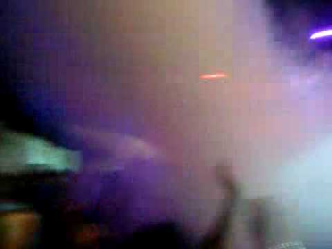 Boris Dlugosch live @ cocoon club Frankfurt 18.10.2008 Part 2