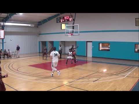 Combine Academy: Alex Bailey - Guard - 6'3" - 180lbs - c/o 2019 - Season Highlights