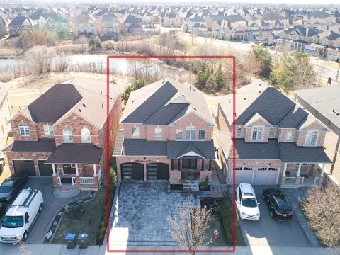 For Sale - 8 Oakhaven Road, Brampton, ON L6P 2Y3