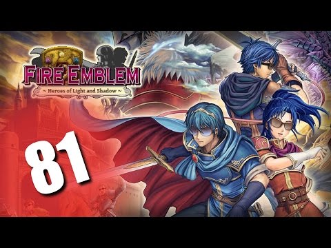 Fire Emblem: New Mystery, Bonus 7 - Navarre the Tank
