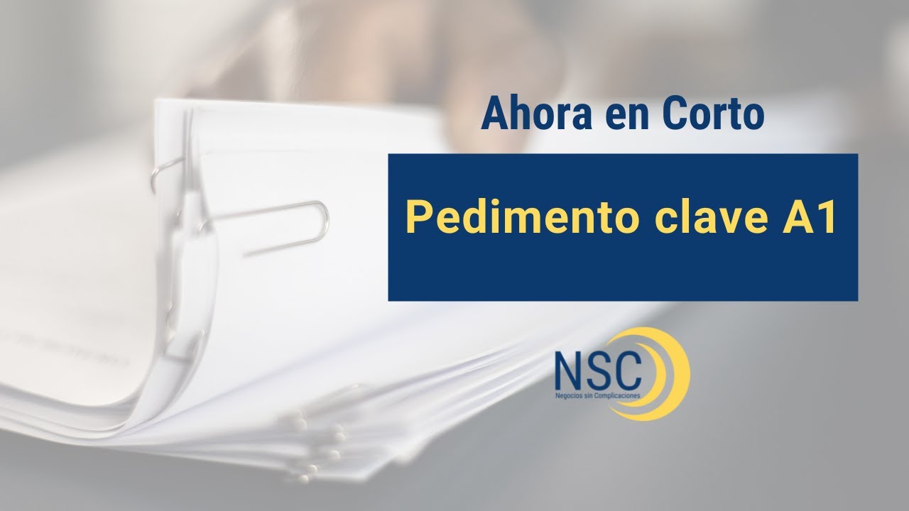 What does a Customs Order with code A1 mean? #Shorts (0001)