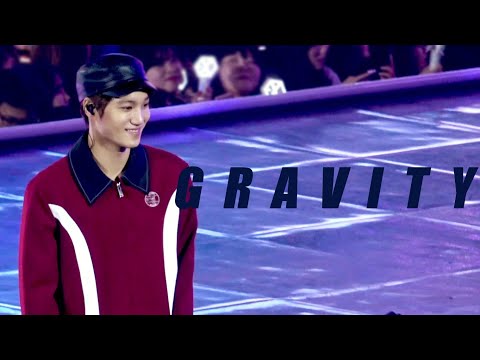 190316 EXO 카이 그래비티 Gravity 그린네이처 2019, EXO 팬페스티벌 KAI focus