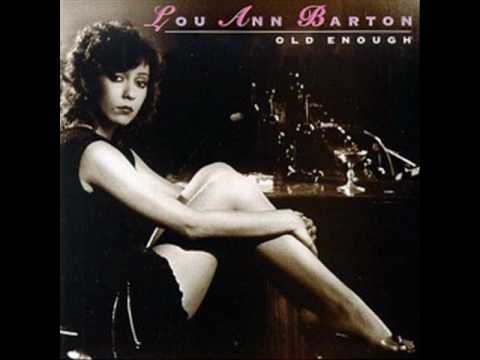 Lou Ann Barton - It's Raining