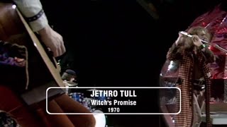 Jethro Tull - Witch&#39;s Promise TOTP 1970