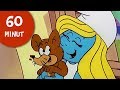 60 minut Smerfnych przygód • Przyjaciele Zwierząt • Smerfy 60 minut Smerfnych przygód • Przyjaciele Zwierząt • Smerfy