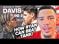 DIEGO PACHECHO REVEALS HOW RYAN GARCIA CAN BEAT GERVONTA DAVIS