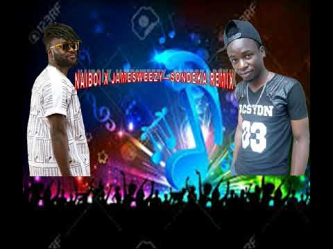 Naiboi X Jamesweezy   Sondeka Remix (Official Audio)