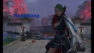 ArcheAge Nebelsang [Dungeon] Retribution