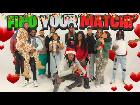 Find Your Match in NEW JERSEY! 4 Girls & 15 Boys 