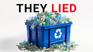 The 'Recycling' Scam, Explained