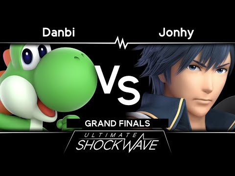 USW 90 - PvE | Danbi (Yoshi) VS Jonhy (Chrom) - Grand Finals - SSBU
