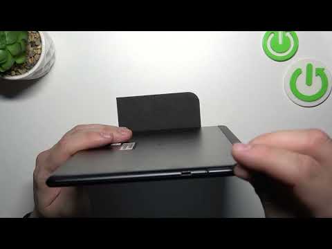 Does HUAWEI MediaPad T5 have SD Card Slot?