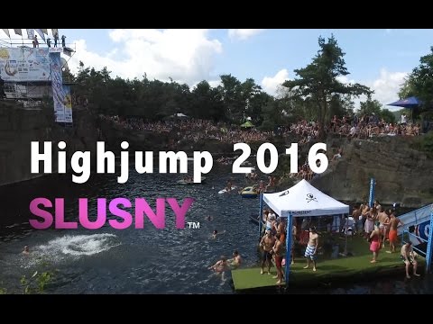 Highjump 2016 x SLUSNY