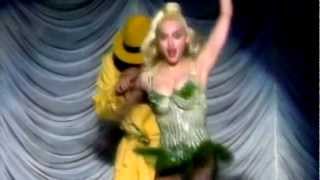 Madonna - MDNA Promo Video / Some Girls (No Spoilers)