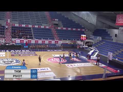 TKM Włocławek – PIVOT Piastów