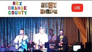 Rex Orange County - Best Friend (Live) Tiny gig. Early live performance!