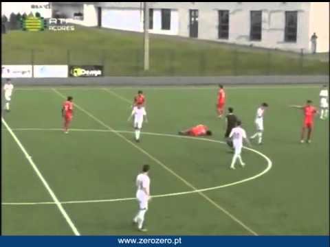 Angrense 0-1 Gil Vicente