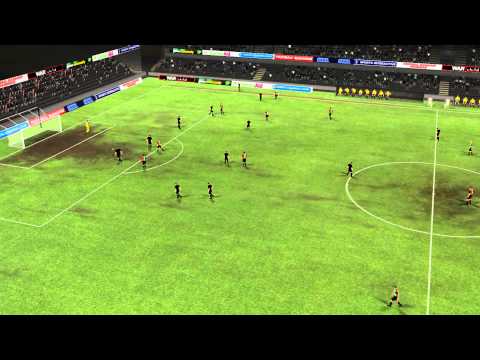 UDI '19 vs NEC - Nuytinck Goal 5 minutes