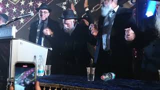 ח" הרב יוני משריקי  אחי בני תימן 3 בניני האומה ירושלים