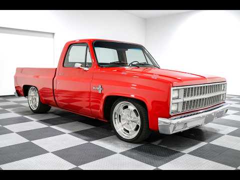 1982 Chevrolet C10 (CC-2087313) for sale in Sherman, Texas