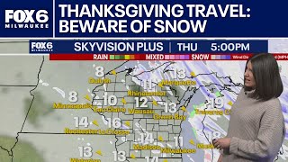Wisconsin Weather Experts for Nov. 26, 2025 | FOX6 News Milwaukee