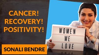 Women We Love: Sonali Bendre I Rajeev Masand