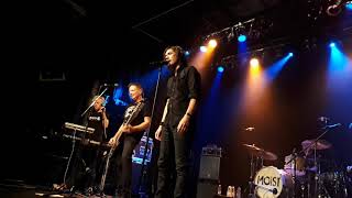 Moist -Machine Punch Through