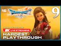 Dragon Quest VII Reimagined Hardest Difficulty Gameplay Walkthrough Part 9 Japanese Voice