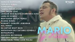 Download lagu SEMATA KARENAMU 'MALAM BANTU AKU, TUK LULUHKAN DIA' - MARIO G KLAU [FULL ALBUM TERBAIK 2022] mp3