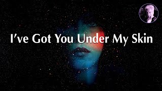 I&#39;ve Got You Under My Skin | Diana Krall Karaoke