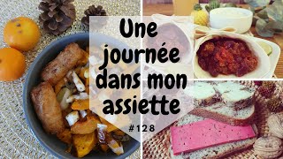 Une journée dans mon assiette #128 - UJDMA S03E03