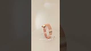 Dámske hodinky CURREN 9067 (zc501c) + krabička