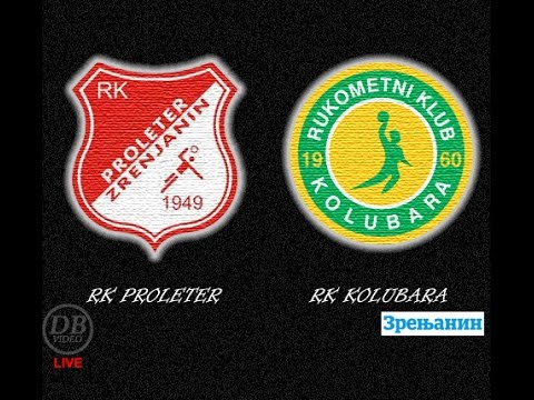 [24.03.2017.] RK "PROLETER" Zrenjanin - RK "KOLUBARA" Lazarevac (Full match Livestream)