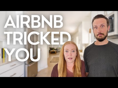 YouTube video about Boosting Your Airbnb Guest Profile for Higher Booking Rates