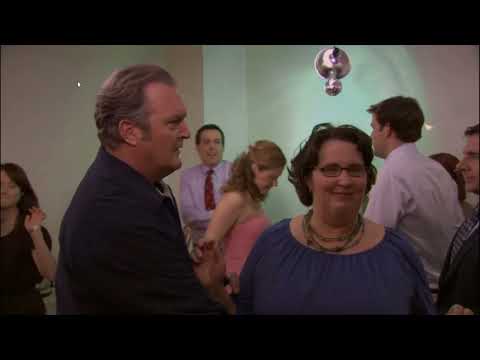 Dwight pi55es Bob Vance off (Again)