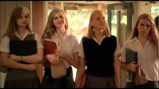 blonde redhead pink love